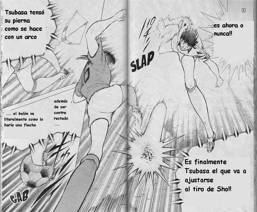 Captain Tsubasa World Youth Hen - Capítulo 10 - Página 76 - LectorTMOo