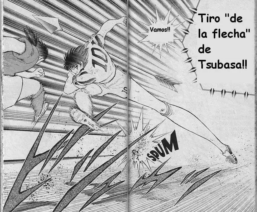 Captain Tsubasa World Youth Hen - Capítulo 10 - Página 77 - LectorTMOo