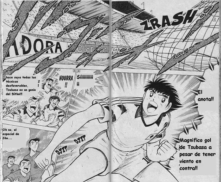 Captain Tsubasa World Youth Hen - Capítulo 10 - Página 79 - LectorTMOo