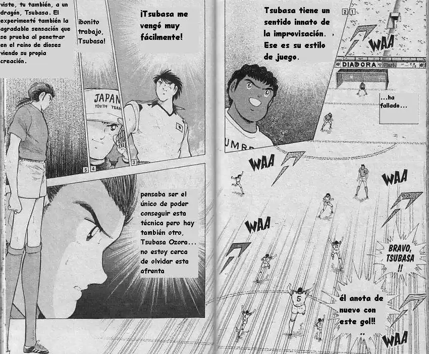 Captain Tsubasa World Youth Hen - Capítulo 10 - Página 80 - LectorTMOo