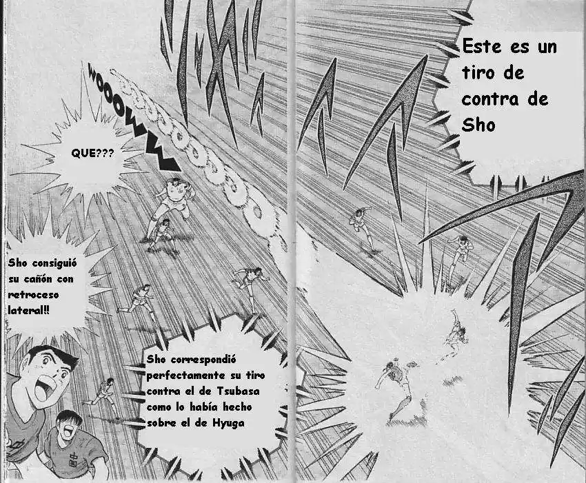 Captain Tsubasa World Youth Hen - Capítulo 10 - Página 89 - LectorTMOo