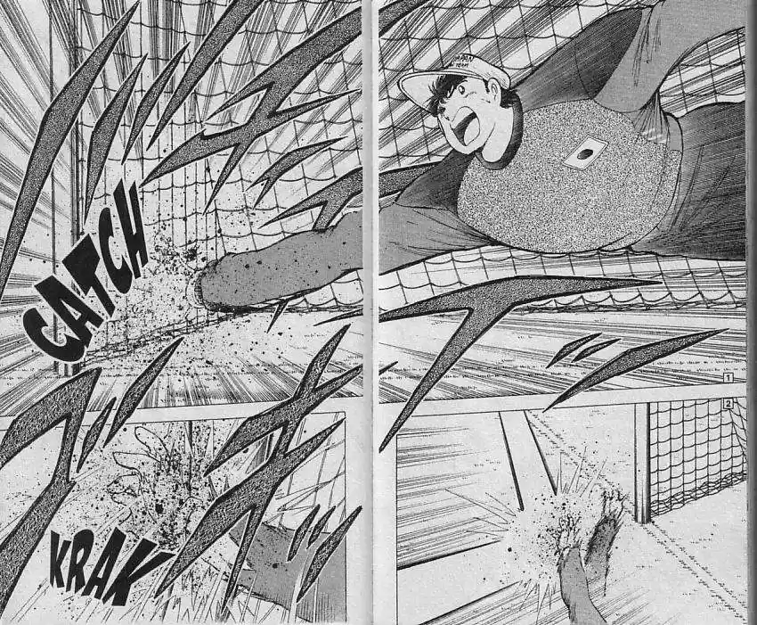Captain Tsubasa World Youth Hen - Capítulo 10 - Página 91 - LectorTMOo