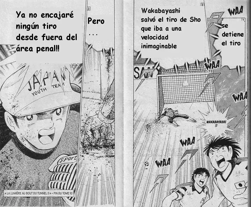 Captain Tsubasa World Youth Hen - Capítulo 10 - Página 92 - LectorTMOo
