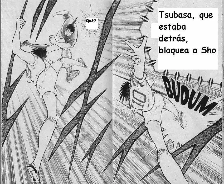 Captain Tsubasa World Youth Hen - Capítulo 11 - Página 8 - LectorTMOo