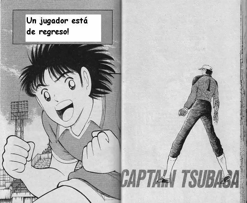 Captain Tsubasa World Youth Hen - Capítulo 11 - Página 20 - LectorTMOo