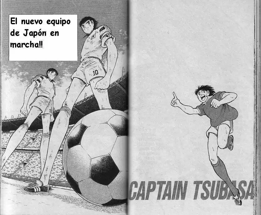 Captain Tsubasa World Youth Hen - Capítulo 11 - Página 42 - LectorTMOo