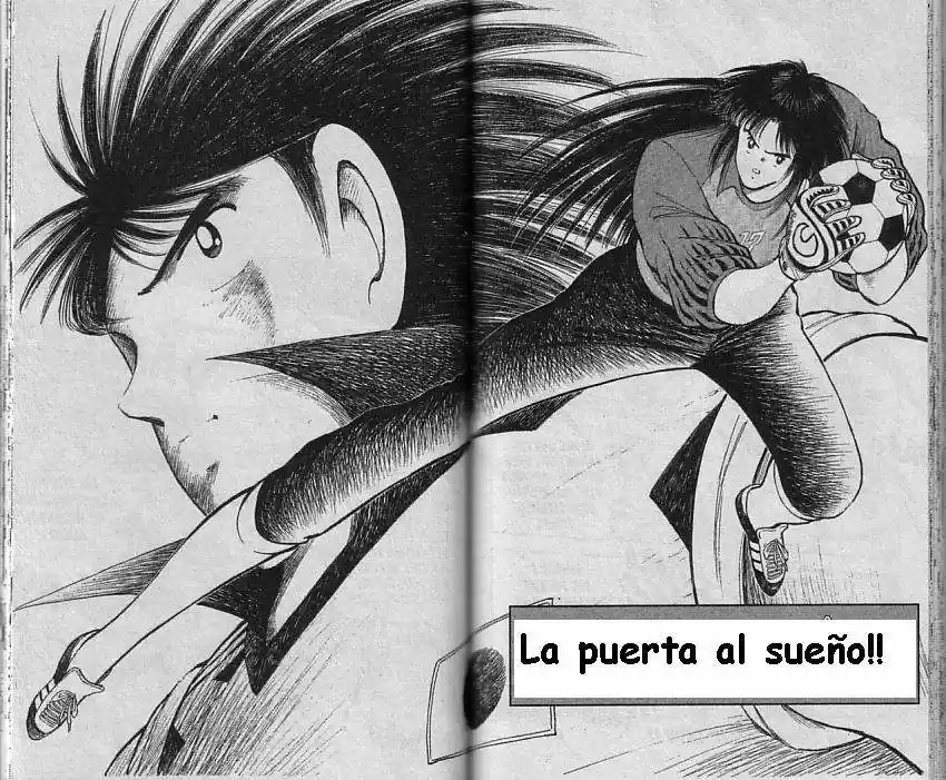 Captain Tsubasa World Youth Hen - Capítulo 11 - Página 54 - LectorTMOo