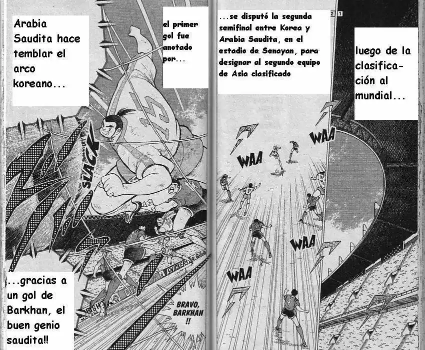 Captain Tsubasa World Youth Hen - Capítulo 11 - Página 62 - LectorTMOo