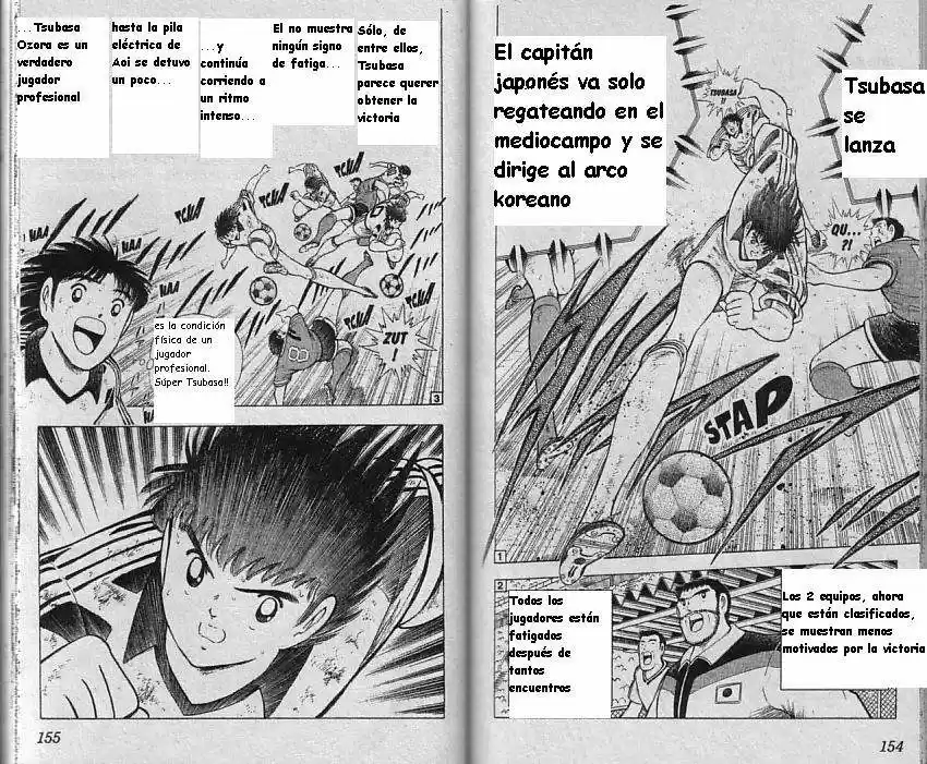 Captain Tsubasa World Youth Hen - Capítulo 11 - Página 77 - LectorTMOo