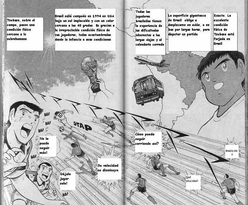 Captain Tsubasa World Youth Hen - Capítulo 11 - Página 78 - LectorTMOo