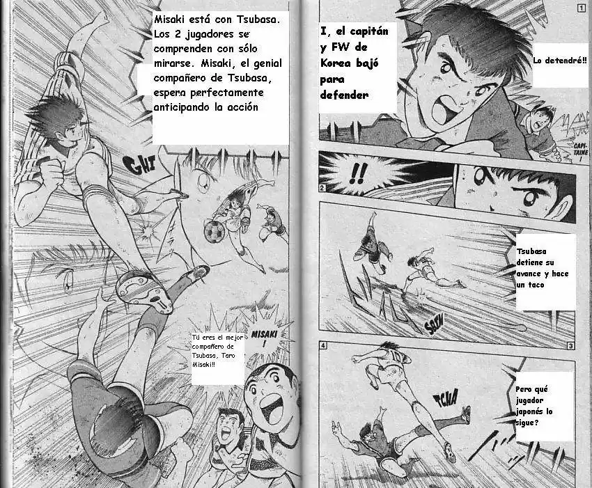 Captain Tsubasa World Youth Hen - Capítulo 11 - Página 79 - LectorTMOo