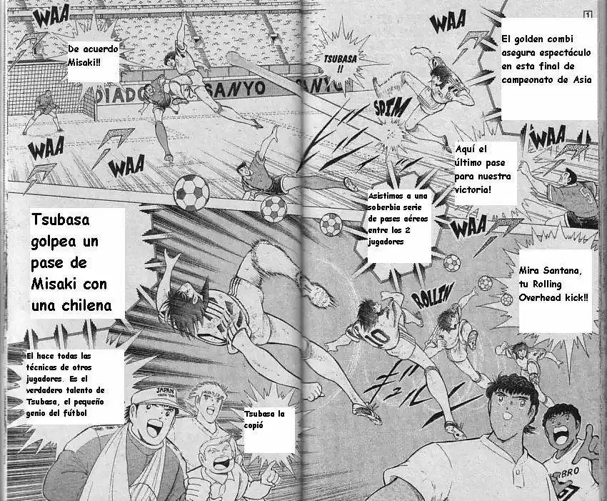 Captain Tsubasa World Youth Hen - Capítulo 11 - Página 80 - LectorTMOo