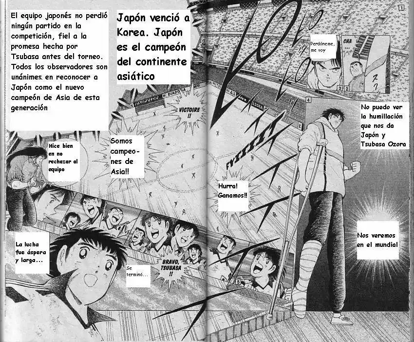 Captain Tsubasa World Youth Hen - Capítulo 11 - Página 82 - LectorTMOo
