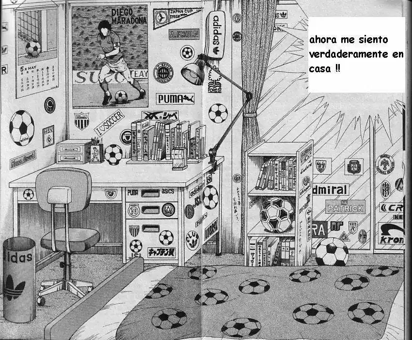 Captain Tsubasa World Youth Hen - Capítulo 11 - Página 94 - LectorTMOo