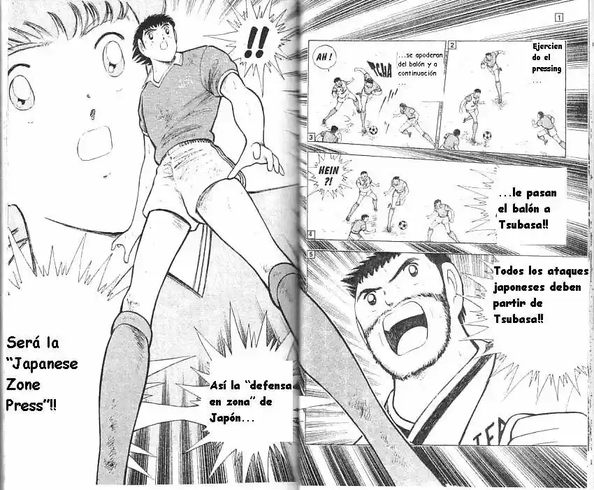 Captain Tsubasa World Youth Hen - Capítulo 12 - Página 9 - LectorTMOo