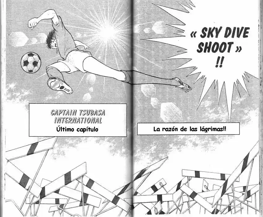 Captain Tsubasa World Youth Hen - Capítulo 12 - Página 28 - LectorTMOo