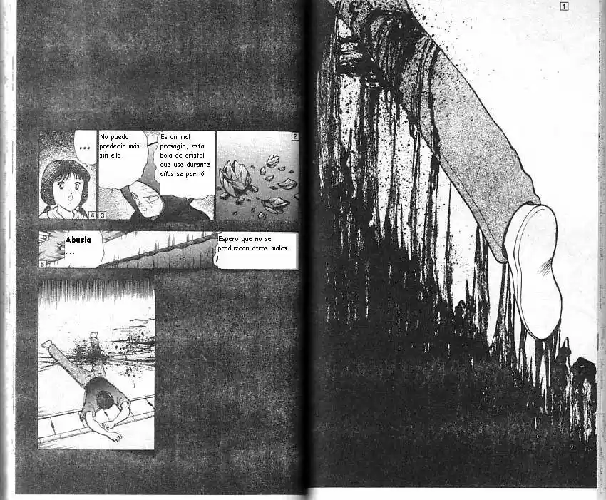 Captain Tsubasa World Youth Hen - Capítulo 12 - Página 39 - LectorTMOo