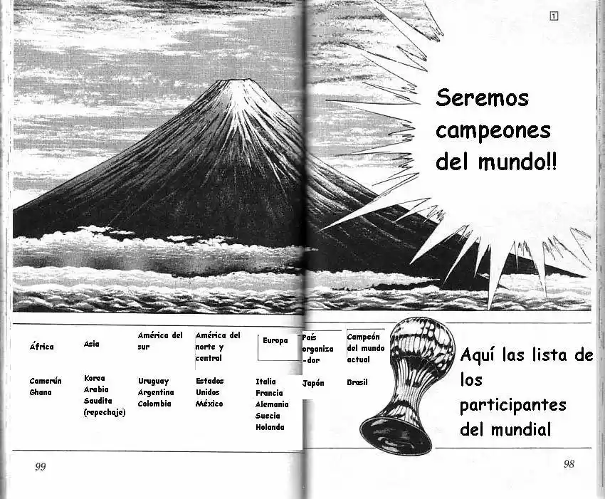 Captain Tsubasa World Youth Hen - Capítulo 12 - Página 48 - LectorTMOo