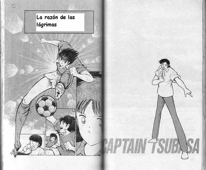 Captain Tsubasa World Youth Hen - Capítulo 12 - Página 49 - LectorTMOo