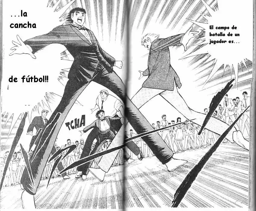 Captain Tsubasa World Youth Hen - Capítulo 12 - Página 75 - LectorTMOo