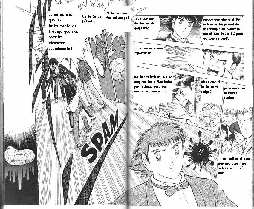 Captain Tsubasa World Youth Hen - Capítulo 12 - Página 78 - LectorTMOo