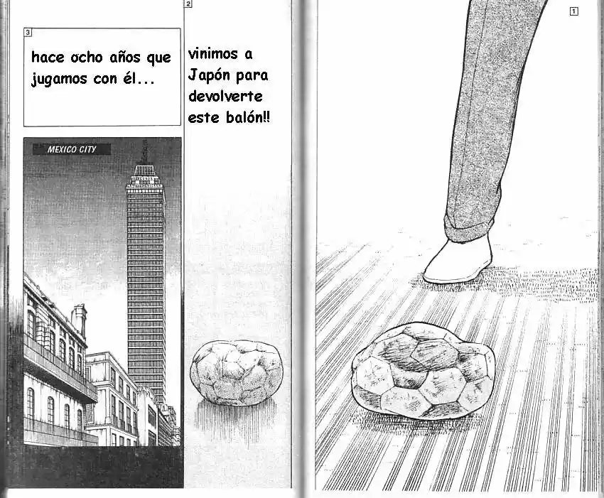 Captain Tsubasa World Youth Hen - Capítulo 12 - Página 79 - LectorTMOo