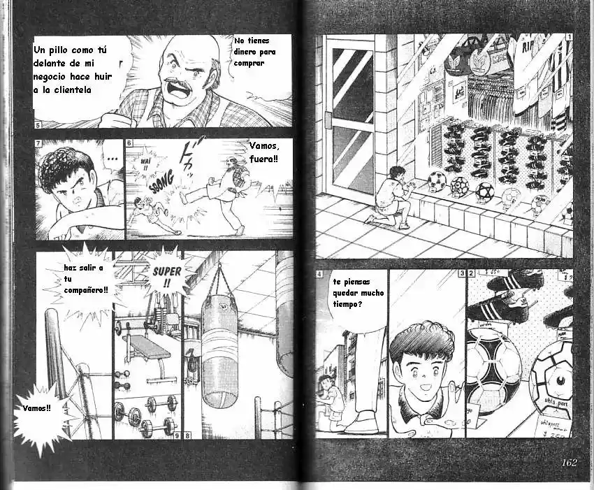 Captain Tsubasa World Youth Hen - Capítulo 12 - Página 80 - LectorTMOo