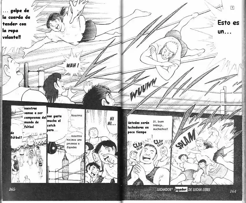 Captain Tsubasa World Youth Hen - Capítulo 12 - Página 81 - LectorTMOo