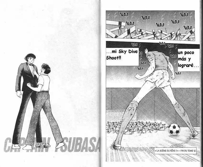 Captain Tsubasa World Youth Hen - Capítulo 12 - Página 98 - LectorTMOo