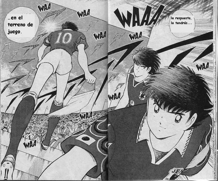Captain Tsubasa World Youth Hen - Capítulo 13 - Página 9 - LectorTMOo