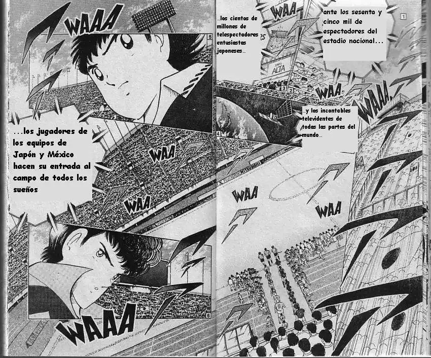 Captain Tsubasa World Youth Hen - Capítulo 13 - Página 10 - LectorTMOo