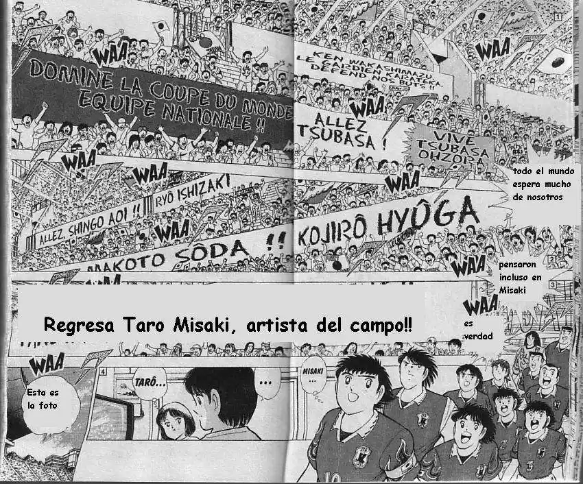 Captain Tsubasa World Youth Hen - Capítulo 13 - Página 12 - LectorTMOo
