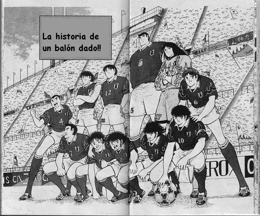 Captain Tsubasa World Youth Hen - Capítulo 13 - Página 13 - LectorTMOo