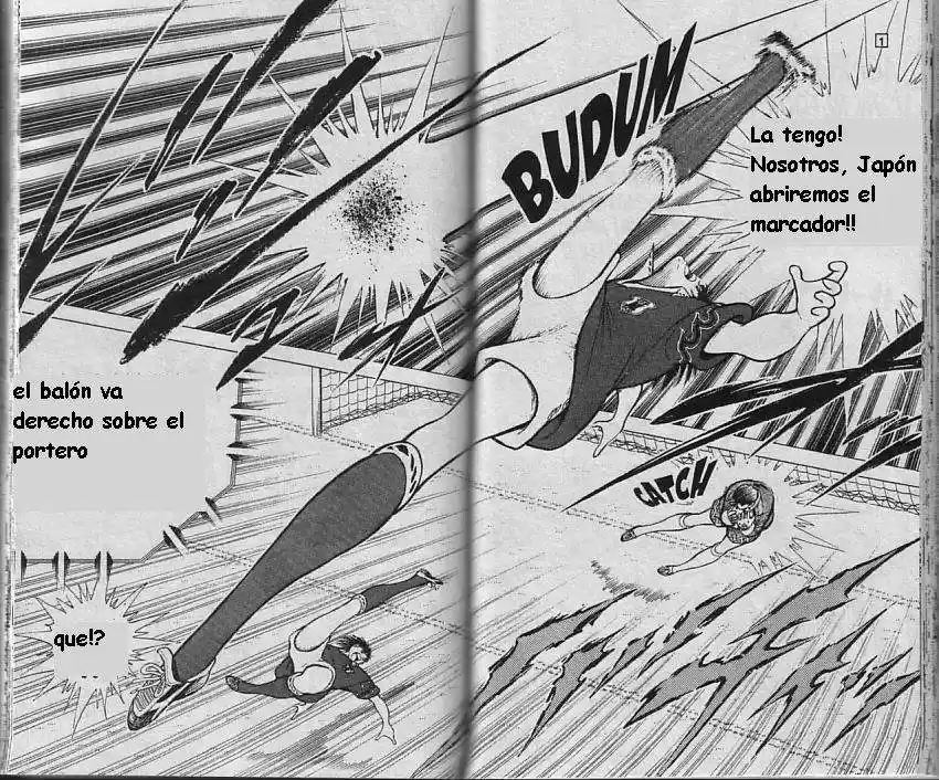 Captain Tsubasa World Youth Hen - Capítulo 13 - Página 28 - LectorTMOo