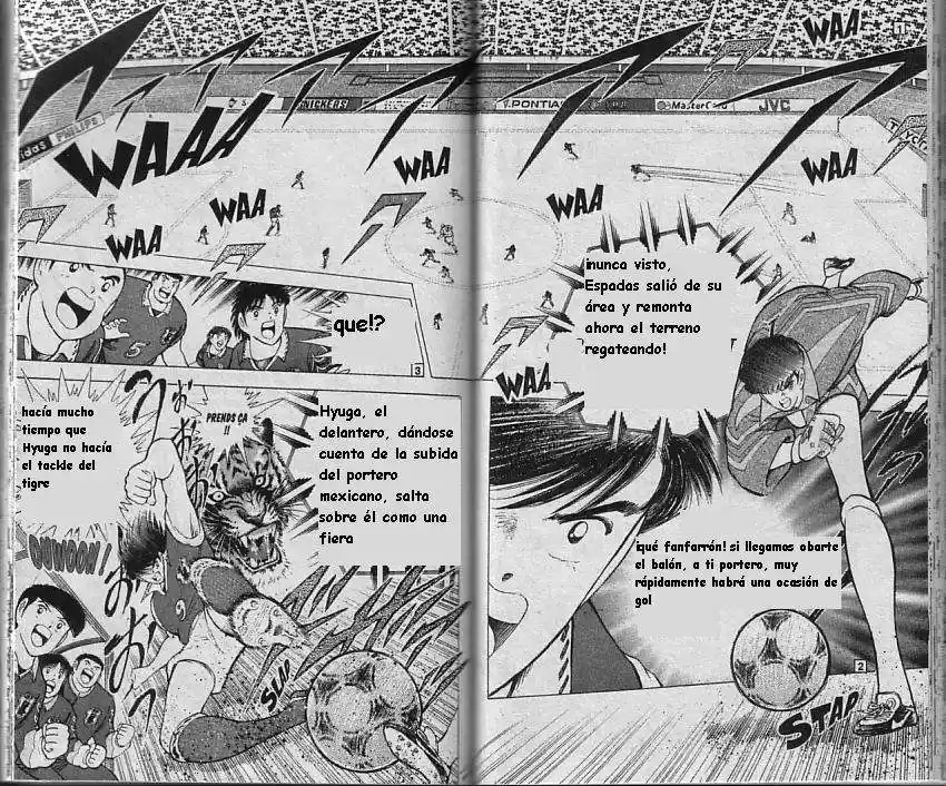 Captain Tsubasa World Youth Hen - Capítulo 13 - Página 30 - LectorTMOo