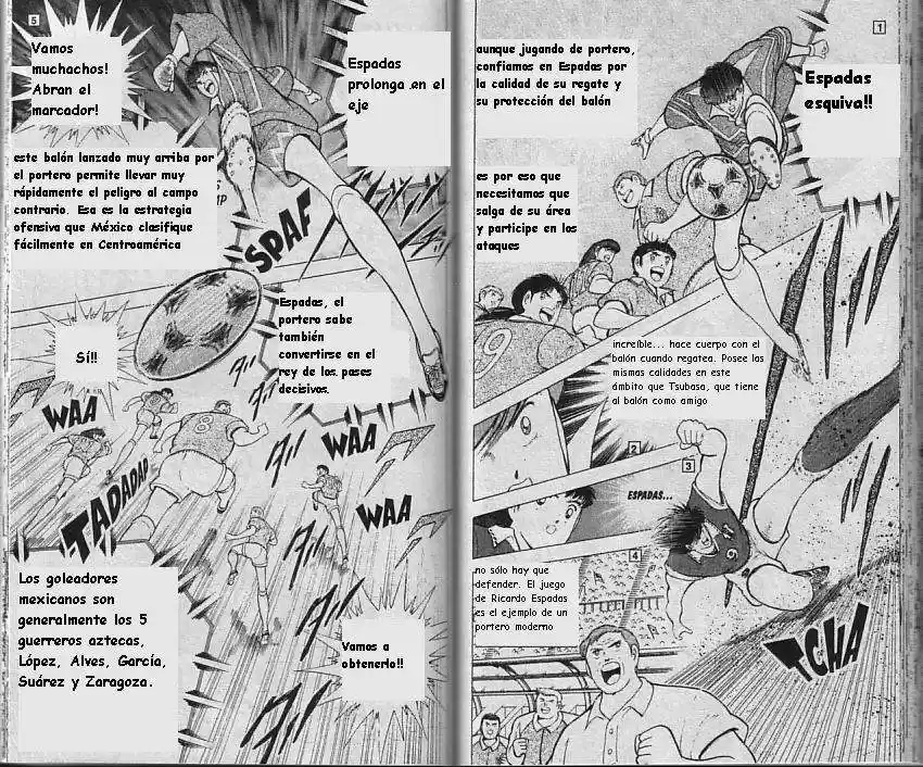 Captain Tsubasa World Youth Hen - Capítulo 13 - Página 31 - LectorTMOo