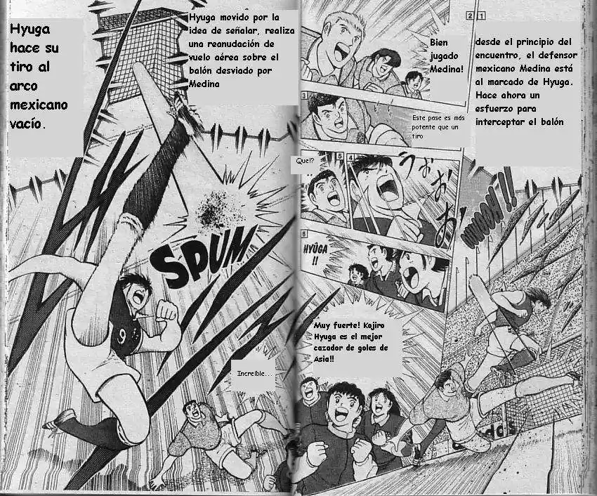 Captain Tsubasa World Youth Hen - Capítulo 13 - Página 34 - LectorTMOo