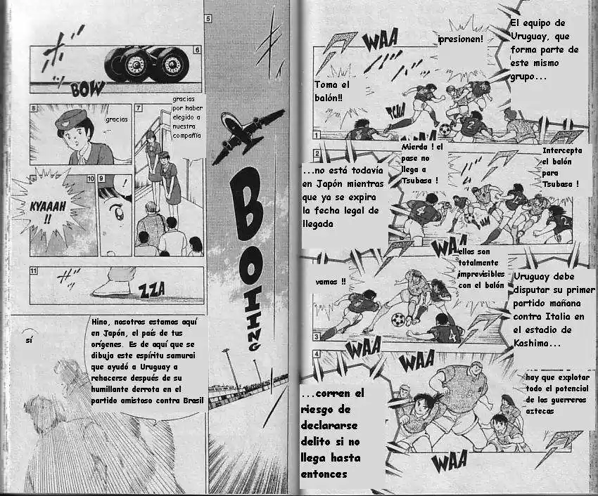 Captain Tsubasa World Youth Hen - Capítulo 13 - Página 42 - LectorTMOo