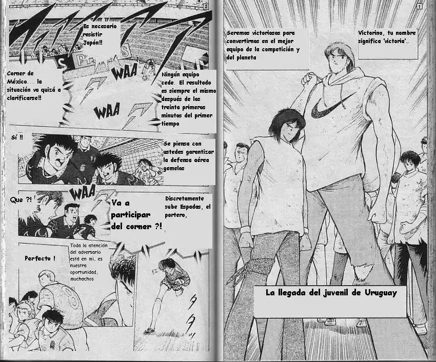 Captain Tsubasa World Youth Hen - Capítulo 13 - Página 43 - LectorTMOo