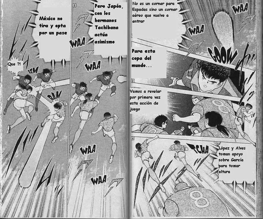Captain Tsubasa World Youth Hen - Capítulo 13 - Página 44 - LectorTMOo
