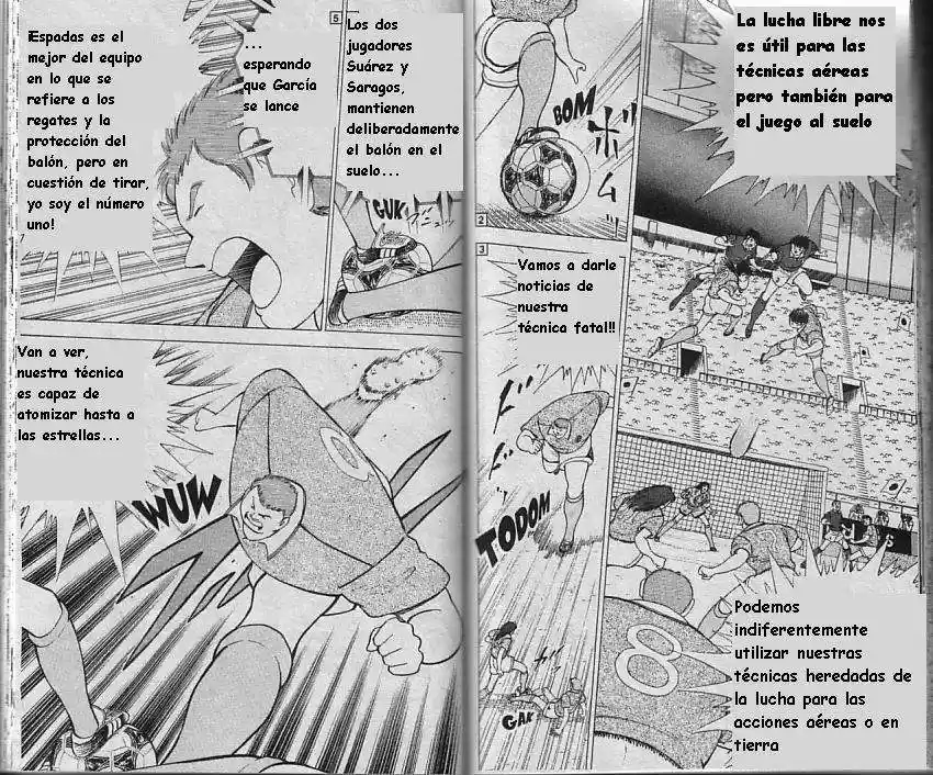 Captain Tsubasa World Youth Hen - Capítulo 13 - Página 45 - LectorTMOo