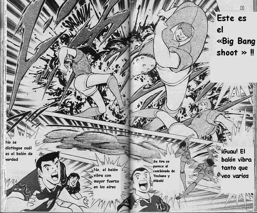 Captain Tsubasa World Youth Hen - Capítulo 13 - Página 46 - LectorTMOo
