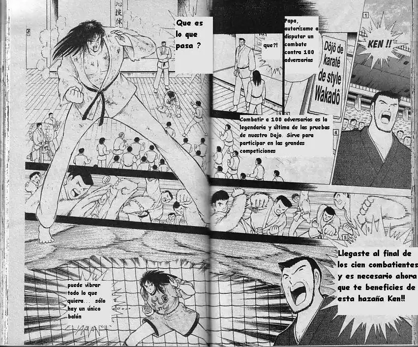 Captain Tsubasa World Youth Hen - Capítulo 13 - Página 47 - LectorTMOo