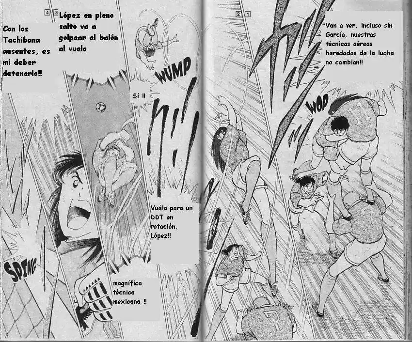 Captain Tsubasa World Youth Hen - Capítulo 13 - Página 64 - LectorTMOo