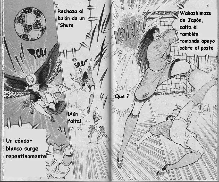 Captain Tsubasa World Youth Hen - Capítulo 13 - Página 65 - LectorTMOo