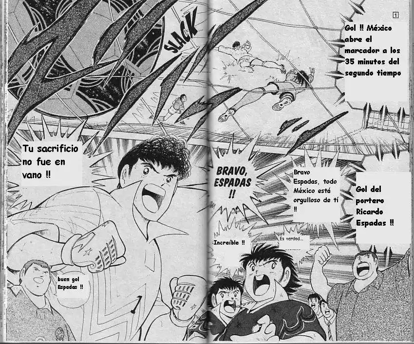 Captain Tsubasa World Youth Hen - Capítulo 13 - Página 68 - LectorTMOo