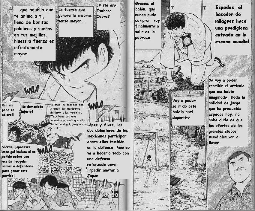 Captain Tsubasa World Youth Hen - Capítulo 13 - Página 73 - LectorTMOo