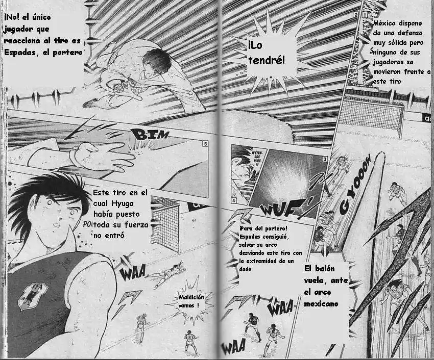 Captain Tsubasa World Youth Hen - Capítulo 13 - Página 76 - LectorTMOo
