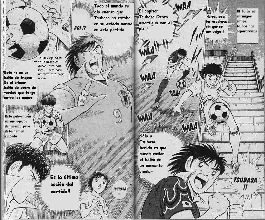 Captain Tsubasa World Youth Hen - Capítulo 13 - Página 80 - LectorTMOo