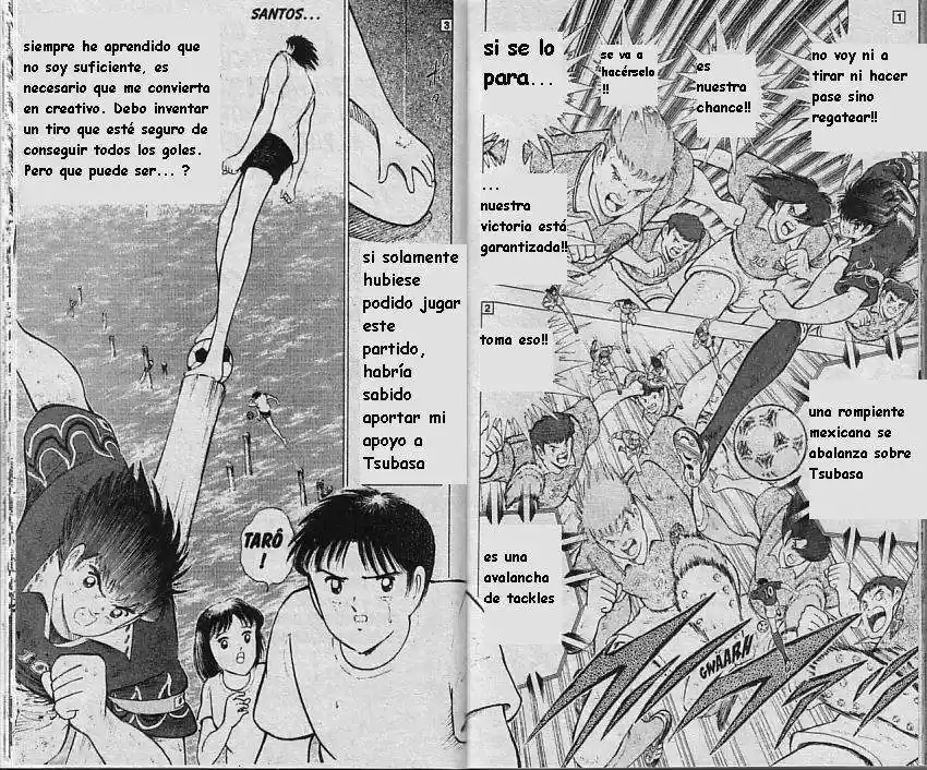 Captain Tsubasa World Youth Hen - Capítulo 13 - Página 82 - LectorTMOo